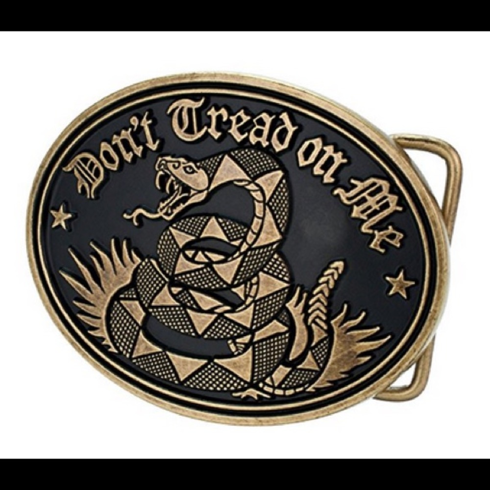 Belt buckle